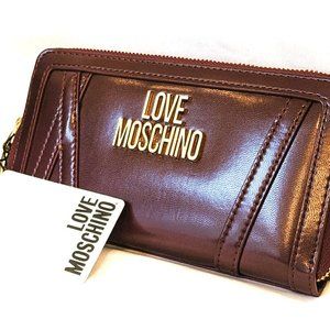 Love Moschino Women's Fashion Wallet